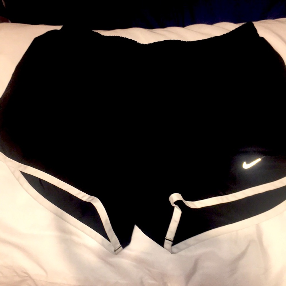 Nike running shorts